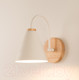 Миниатюра изображения товара Бра Home Light Астерия B137-W (белый)