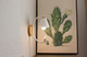 Миниатюра изображения товара Бра Home Light Астерия B139-3-W (белый)