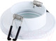 Миниатюра изображения товара Точечный светильник Ambrella MR16 TN104 WH