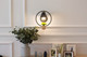 Миниатюра изображения товара Бра Home Light Астерия B149-3-B (черный)