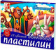 Миниатюра изображения товара Пластилин восковой ЛУЧ Фантазия / 25С 1524-08 (18цв)