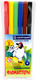 Миниатюра изображения товара Фломастеры Centropen Пингвины / 7790 0686 (6шт)