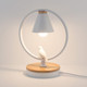 Миниатюра изображения товара Прикроватная лампа Home Light Астерия E019-4-W (белый)