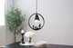 Миниатюра изображения товара Потолочный светильник Home Light Астерия A044-4-B (черный)