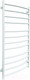 Миниатюра изображения товара Полотенцесушитель водяной Fincopper Ral9016 FC 117x50 (нижнее подключение, белый)