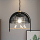 Миниатюра изображения товара Потолочный светильник Home Light Астерия B013-B (черный)