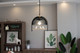 Миниатюра изображения товара Потолочный светильник Home Light Астерия B013-B (черный)