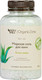 Миниатюра изображения товара Соль для ванны Organic Zone Алоэ-вера (250мл)