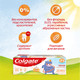 Миниатюра изображения товара Зубная паста Colgate Для детей 3-5 лет. Нежная мята без фторида (60мл)