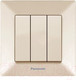 Миниатюра изображения товара Выключатель Panasonic WMTC00152BG-BY
