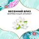 Миниатюра изображения товара Прокладки ежедневные Discreet Spring Breeze Multiform Trio (60шт)