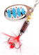 Миниатюра изображения товара Блесна Lucky John Bonnie Blade / LJBB03-003
