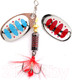Миниатюра изображения товара Блесна Lucky John Bonnie Blade / LJBB03-003