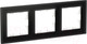 Миниатюра изображения товара Рамка для выключателей и розеток Systeme (Schneider) Electric AtlasDesign ATN321003