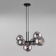 Миниатюра изображения товара Люстра Евросвет 70113/8 (дымчатый)