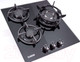 Миниатюра изображения товара Комплект встраиваемой техники Exiteq EXO-302 + EXH-202