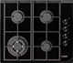 Миниатюра изображения товара Комплект встраиваемой техники Exiteq EXO-302 + PL640STG-E/A