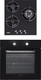 Миниатюра изображения товара Комплект встраиваемой техники Exiteq EXO-303 + EXH-202