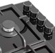 Миниатюра изображения товара Комплект встраиваемой техники Exiteq EXO-303 + PFH640STGB-E/B