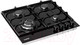 Миниатюра изображения товара Комплект встраиваемой техники Exiteq EXO-303 + PFH640STGB-E/B