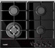 Миниатюра изображения товара Комплект встраиваемой техники Exiteq EXO-303 + PFH640STGB-E/B