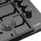 Миниатюра изображения товара Комплект встраиваемой техники Exiteq EXO-303 + PL640STG-E/A