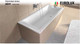 Миниатюра изображения товара Ванна акриловая Eurolux Qwatry 170x70 / E1017075030