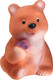 Миниатюра изображения товара Фигурка игровая Огонек Медведь Топтыжка / С-643