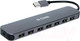 Миниатюра изображения товара USB-хаб D-Link DUB-H7/E1A