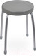Миниатюра изображения товара Табурет Ника Фабрик 2 / ТФ02 (темно-серый)