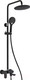 Миниатюра изображения товара Душевая система со смесителем Wasserkraft A17401