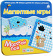 Миниатюра изображения товара Развивающая игрушка Bumbaram Магнитная игра. Морской бой / BUM-IM-1005
