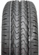 Миниатюра изображения товара Летняя легкогрузовая шина LingLong GreenMax Van 155R12C 88/86N