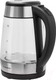 Миниатюра изображения товара Электрочайник Maunfeld MGK1710GS (прозрачное стекло)