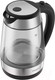 Миниатюра изображения товара Электрочайник Maunfeld MGK1710GS (прозрачное стекло)