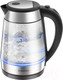 Миниатюра изображения товара Электрочайник Maunfeld MGK1710GS (прозрачное стекло)