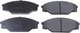 Миниатюра изображения товара Тормозные колодки Patron PBP082