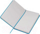Миниатюра изображения товара Записная книжка Easy Gifts Kiel / 312114 (голубой)