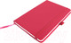 Миниатюра изображения товара Записная книжка Easy Gifts Kiel / 312111 (розовый)