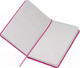 Миниатюра изображения товара Записная книжка Easy Gifts Kiel / 312111 (розовый)