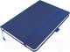 Миниатюра изображения товара Записная книжка Easy Gifts Kiel / 312104 (синий)