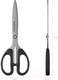 Миниатюра изображения товара Ножницы канцелярские Erich Krause Top Мodel / 14856