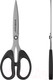Миниатюра изображения товара Ножницы канцелярские Erich Krause Top Мodel / 50015