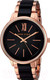 Миниатюра изображения товара Часы наручные женские Anne Klein AK/1412BKRG