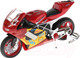Миниатюра изображения товара Мотоцикл игрушечный Технопарк Суперспорт / 532116-R