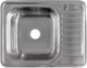 Миниатюра изображения товара Мойка кухонная IDDIS Basic BAS65SLi77