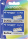 Миниатюра изображения товара Скобы канцелярские Kangaro 24/6-М/Y2 (2000шт)