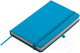 Миниатюра изображения товара Записная книжка Easy Gifts Lubeck / 198414 (голубой)