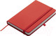 Миниатюра изображения товара Записная книжка Easy Gifts Lubeck / 198405 (красный)