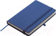 Миниатюра изображения товара Записная книжка Easy Gifts Lubeck / 198404 (синий)